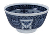 Tokyo Design Studio - Mixed Bowls 12.7x6.8cmh 400ml Kobana karakusa - LemonSalt