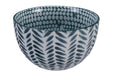 Tokyo Design Studio - Mixed Bowls Hachinosu Green/Leaf Grey 15x8.5cmh 750ml | {{ collection.title }}