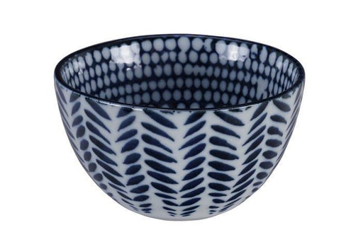 Tokyo Design Studio - Mixed Bowls Hachinosu/Leaf 12.7x7cmh 500ml | {{ collection.title }}