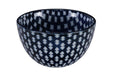 Tokyo Design Studio - Mixed Bowls Ichimatsu/Yajirushi 12. 7x7cmh 500ml - LemonSalt