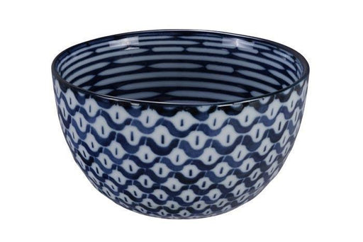 Tokyo Design Studio - Mixed Bowls Nenrin/Medama 15x8. 5cmh 750ml - LemonSalt