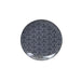 Tokyo Design Studio - Nippon Black Plate 20.6x2.2cm Dots - LemonSalt