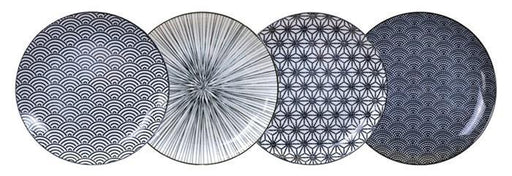 Tokyo Design Studio - Nippon Black Plate 25.7x3cm Assorted | {{ collection.title }}
