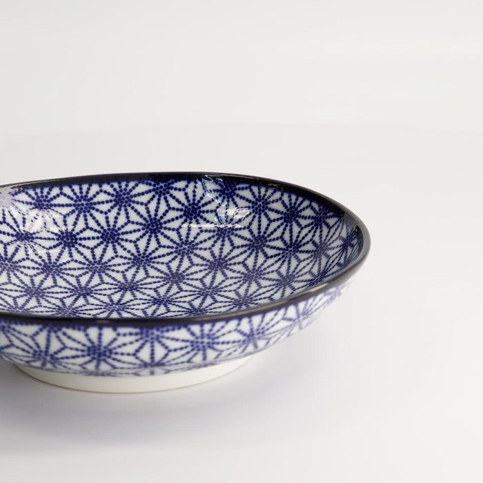 tokyo-design-studio-nippon-blue-pasta-plate-star-21cm-lemonsalt-81586