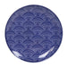 Tokyo Design Studio - Nippon Blue Plate 16x2cm Dots - LemonSalt