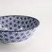 Tokyo Design Studio Nippon Blue Ramen Bowl - Star (21cm) - LemonSalt