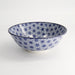 Tokyo Design Studio Nippon Blue Ramen Bowl - Star (21cm) - LemonSalt