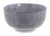 Tokyo Design Studio - Sendan Black Bowl 12.8x6.8cm 500ml - LemonSalt