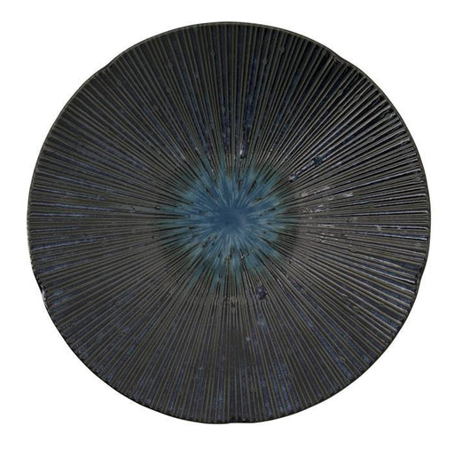 Tokyo Design Studio - Sky Blue Deep Plate 22.5x4cm | {{ collection.title }}