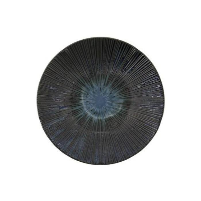Tokyo Design Studio - Sky Blue Plate 22.5cm - LemonSalt