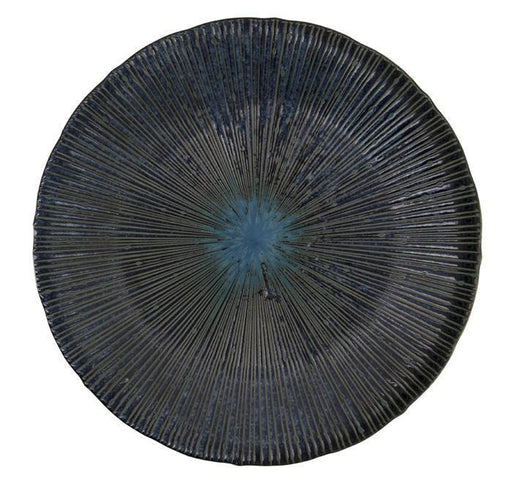 Tokyo Design Studio - Sky Blue Plate 29.7cm - LemonSalt