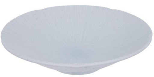 Tokyo Design Studio - Sky White Deep Plate 22.5x4cm - LemonSalt