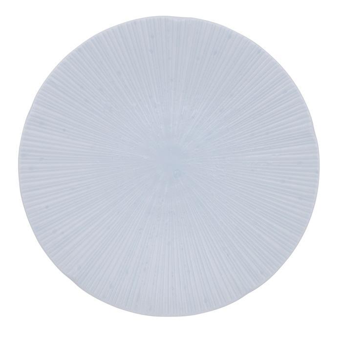 Tokyo Design Studio - Sky White Plate 22.5cm | {{ collection.title }}