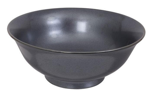 Tokyo Design Studio - Tetsu Kessho Black Ramen Bowl 21x8 - LemonSalt