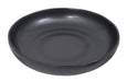 Tokyo Design Studio - Tetsu Kessho Black Shallow Bowl 21x4. - LemonSalt
