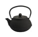 Tokyo Design Studio WY Iron Stovetop Kettle Arare - Black (0.6L) - LemonSalt