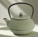 Tokyo Design Studio WY Iron Stovetop Kettle Arare - Green/Grey (0.8L) - LemonSalt