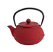 Tokyo Design Studio WY Iron Stovetop Kettle Arare - Red (0.6L) - LemonSalt