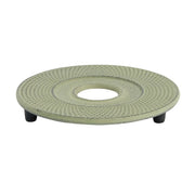 Tokyo Design Studio Wy Tea Kettle Iron Plate Arare - Green/grey (14cm)