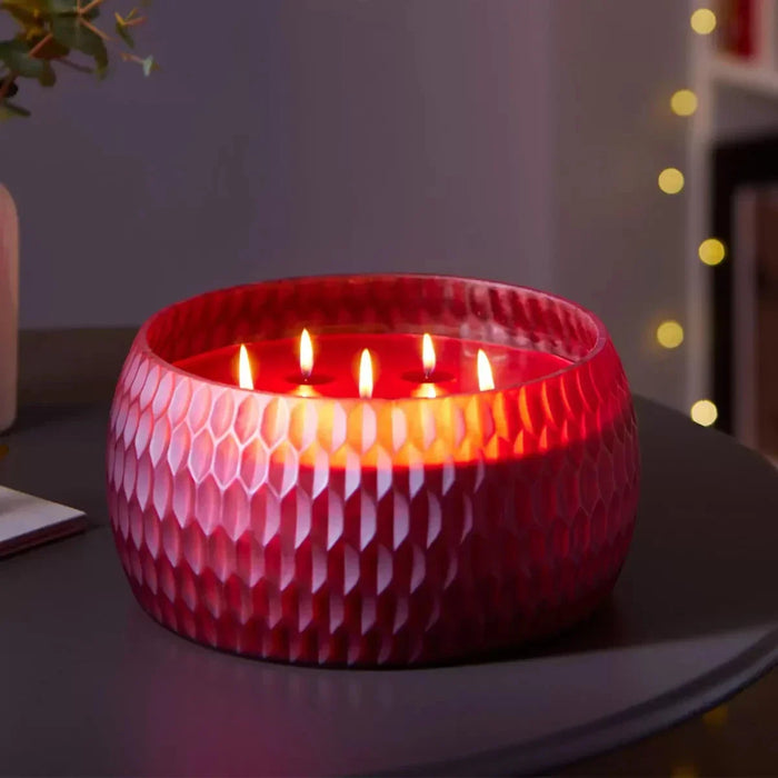 Torc 7 Wick Candle - Cinnamon & Clove - LemonSalt