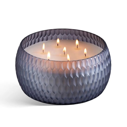 Torc 7 Wick Candle - Tuscan Sandalwood - LemonSalt