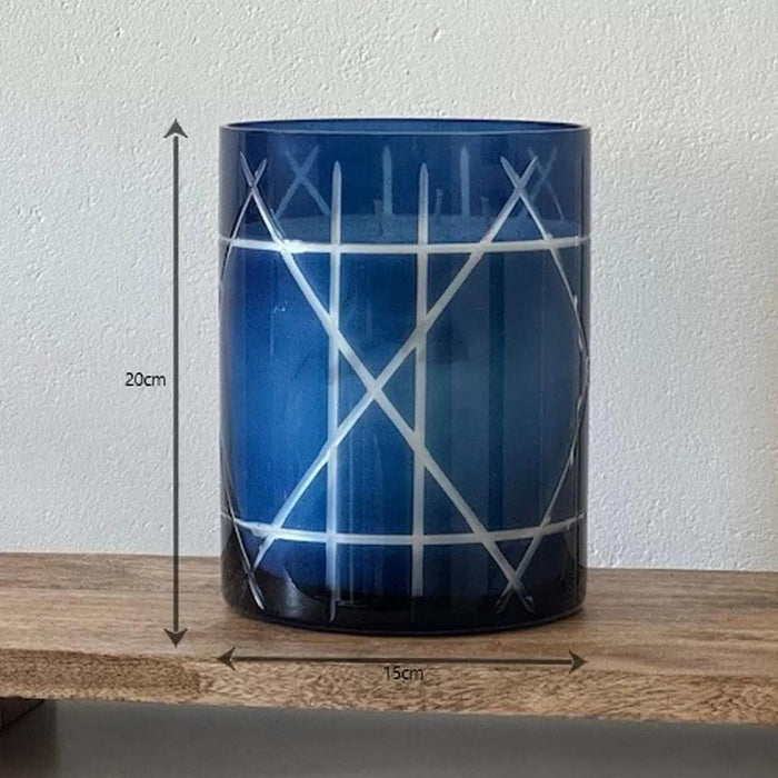 Torc Candles 4 Wick Scented Candles - Ocean Waves (2kg) - LemonSalt