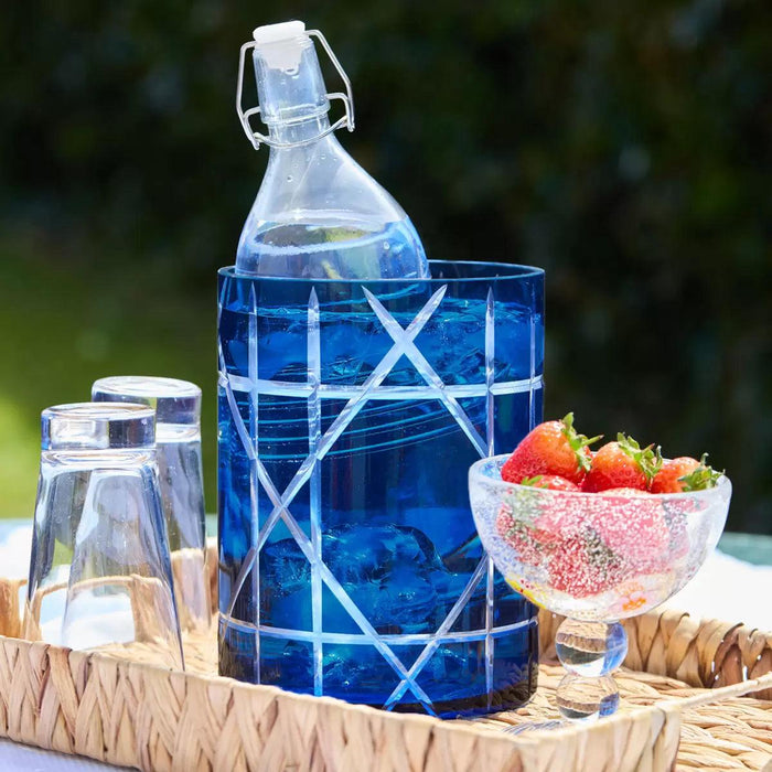 Torc Candles 4 Wick Scented Candles - Ocean Waves (2kg) - LemonSalt