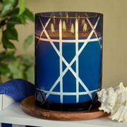 Torc Candles 4 Wick Scented Candles - Ocean Waves (2kg)