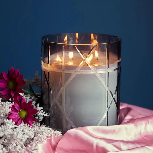 Torc Candles 4 Wick Scented Candles - Vanilla & Sea Salt (2kg) - LemonSalt