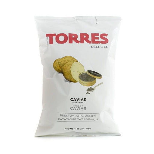 Torres Caviar Crisps (125g) | {{ collection.title }}