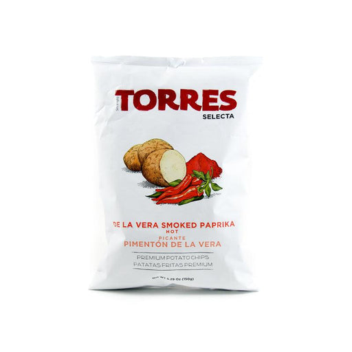 Torres Smoked Paprika Crisps (150g) | {{ collection.title }}