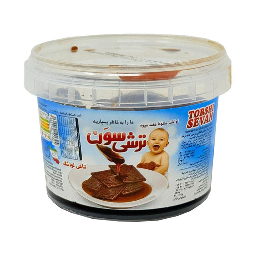 Torshi Sevan Mixed Fruit Bar Lavashak Tub (250g) - LemonSalt