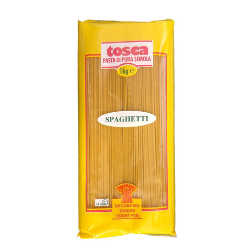 Tosca Extra Spaghetti (1kg) - LemonSalt