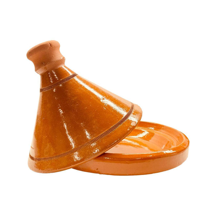Traditional Terracotta Tagine 30cm