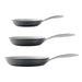 Tramontina Aluminium Frying Pan Set (3 Piece) - LemonSalt