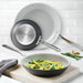 Tramontina Aluminium Frying Pan Set (3 Piece) - LemonSalt