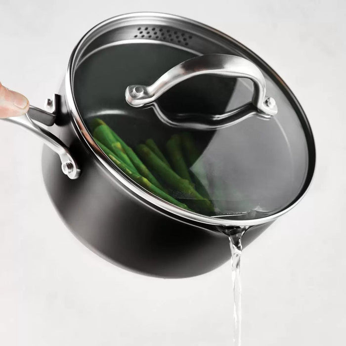 Tramontina Non-stick Cookware Set (12 Pieces) - LemonSalt