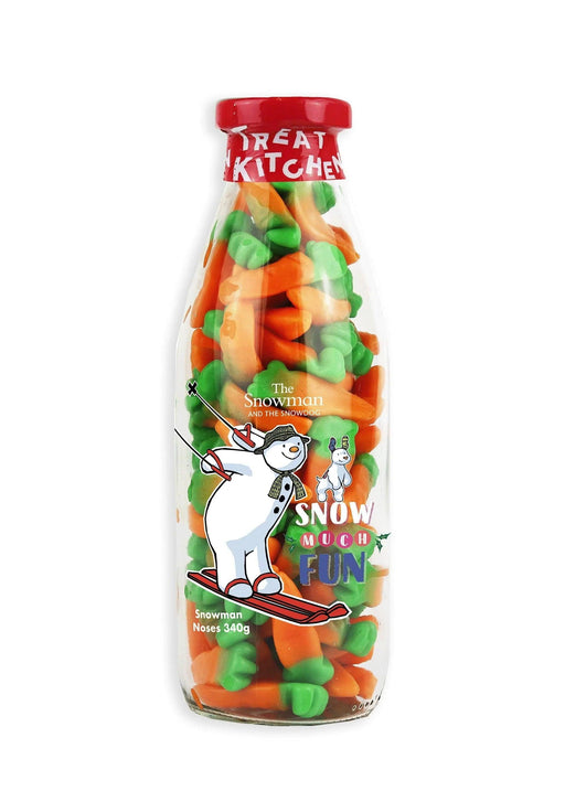 Treat Kitchen Snowman Carrot Sweet Bottle (400g) | {{ collection.title }}