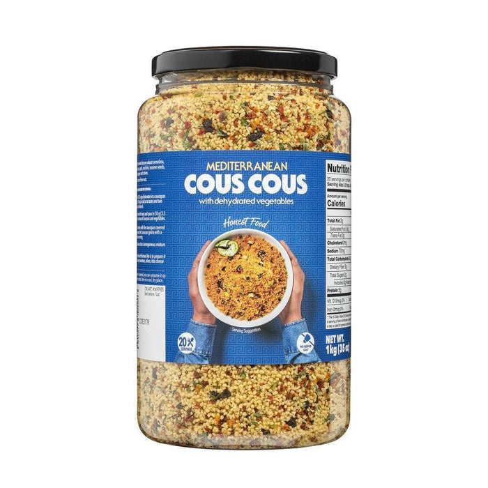 Trevijano Mediterranean couscous (1kg)