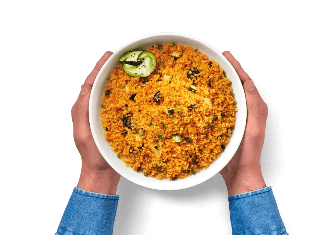 Trevijano Mediterranean couscous (1kg)