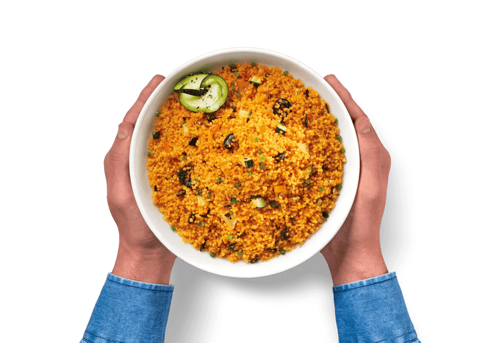 Trevijano Mediterranean couscous (1kg)