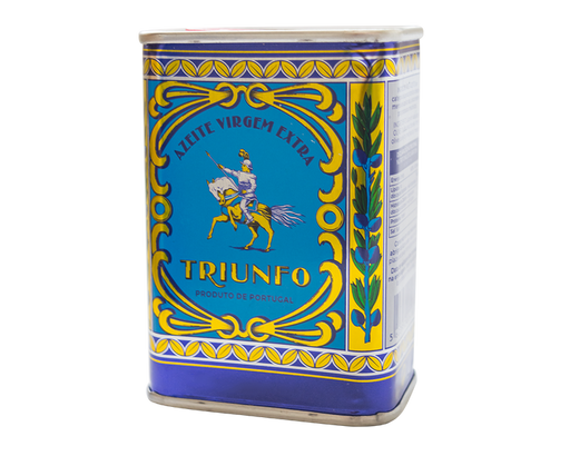 Triunfo Extra Virgin Olive Oil (500ml) - LemonSalt