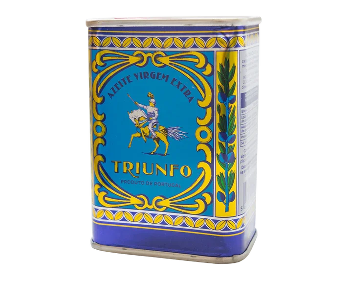 Triunfo Extra Virgin Olive Oil (500ml) - LemonSalt
