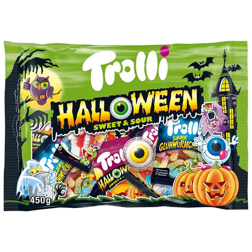 Trolli Halloween Sweet & Sour Mix (450g) | {{ collection.title }}