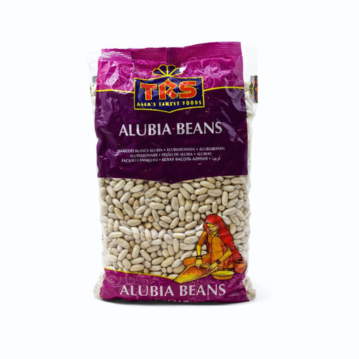 TRS Alubia Beans (2kg) - LemonSalt