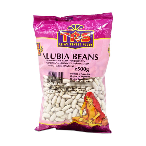 TRS Alubia Beans (500g) - LemonSalt