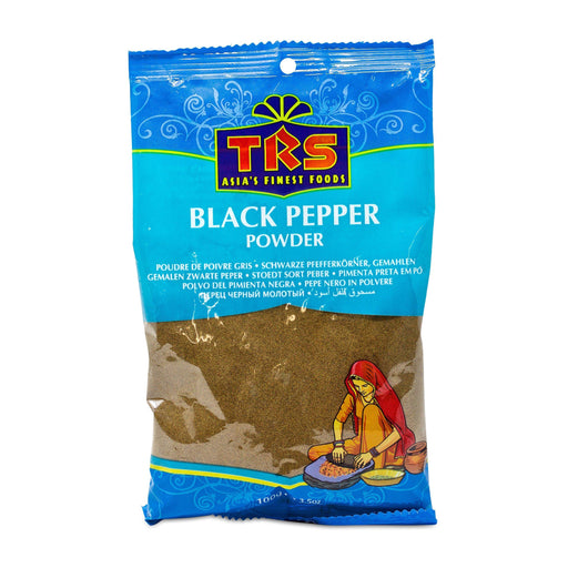 TRS Black Pepper Powder (100g) | {{ collection.title }}