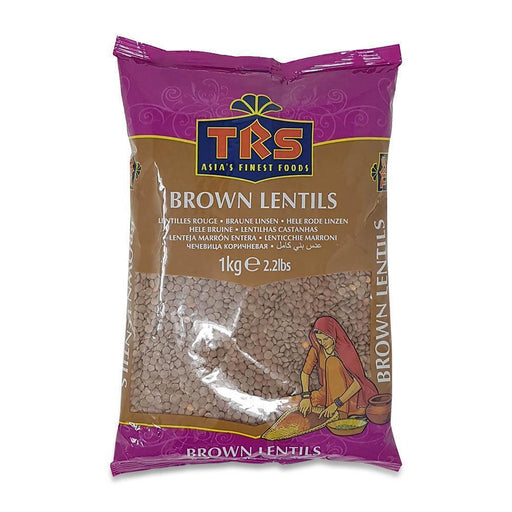 TRS Brown Lentils (1kg) | {{ collection.title }}