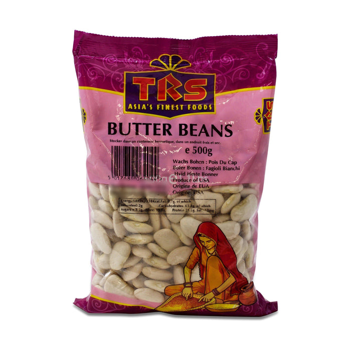 TRS Butter Beans (500g)