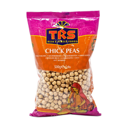 TRS Chick Peas (500g) | {{ collection.title }}